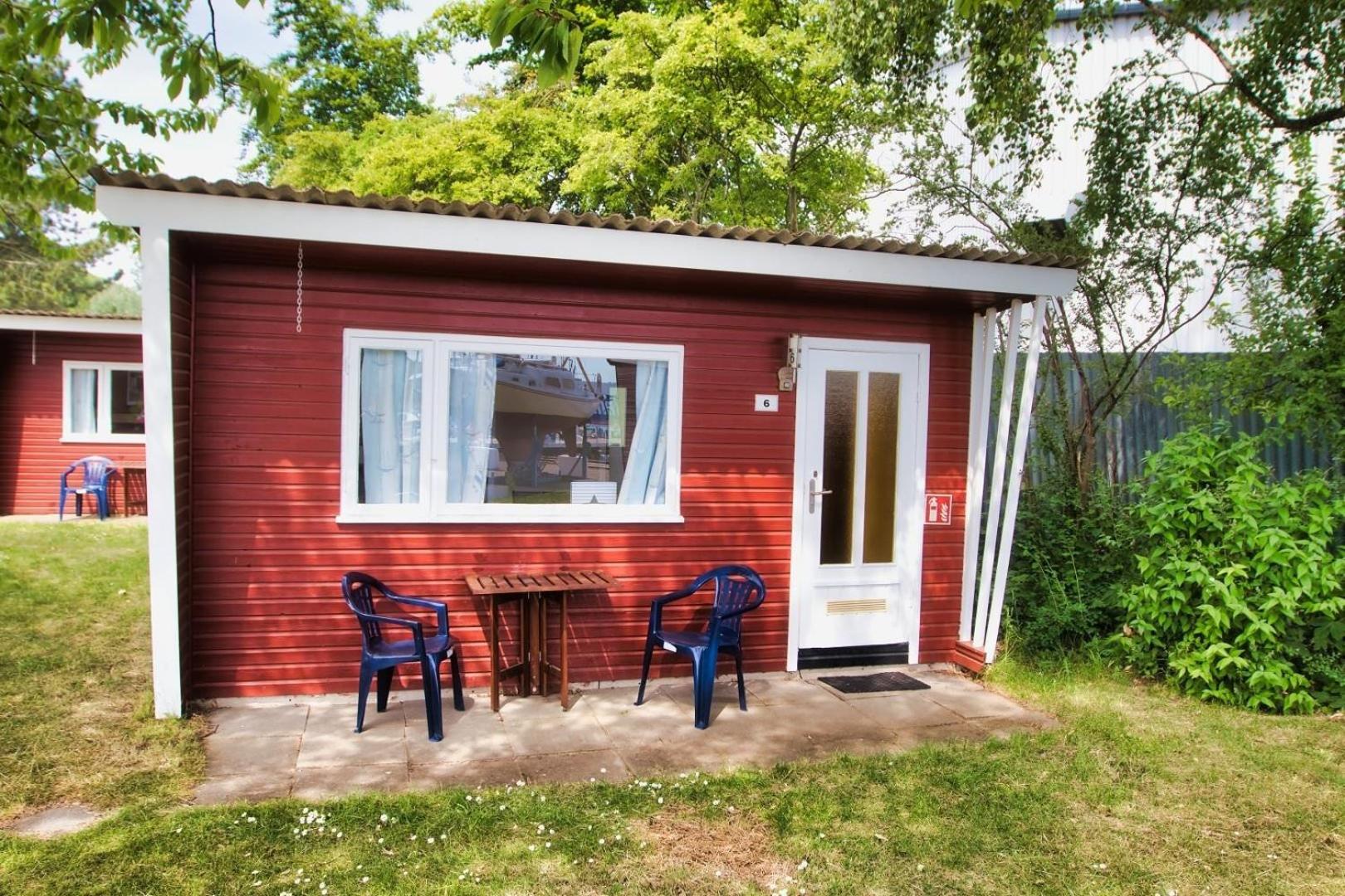 Ferienhaus Finnenhaus 6 *